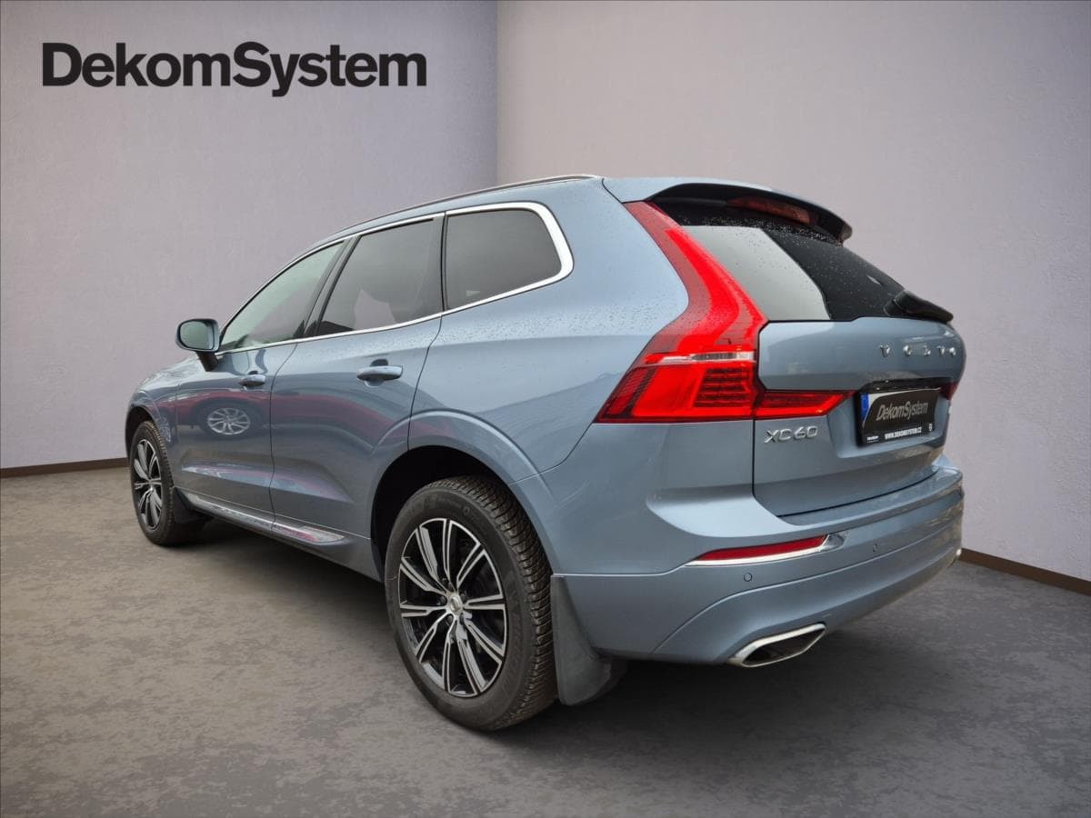 2018 Volvo Xc60 - 4