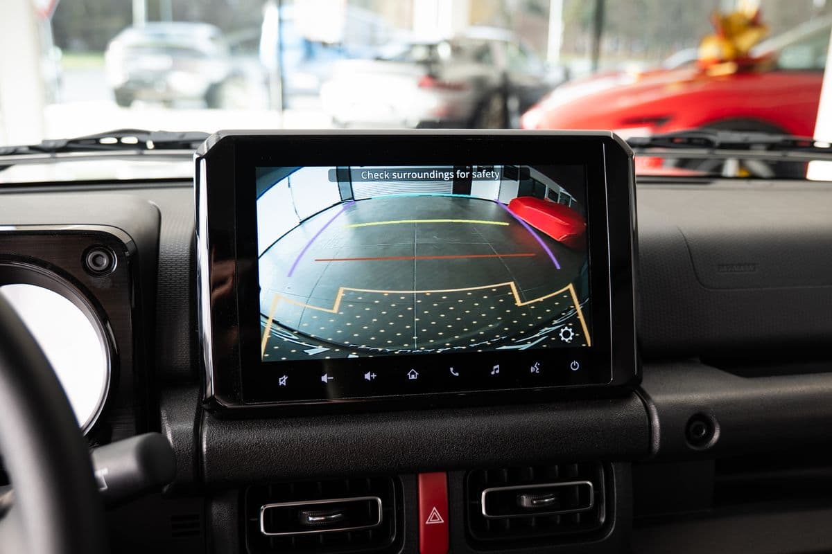 2025 Suzuki Jimny - 12