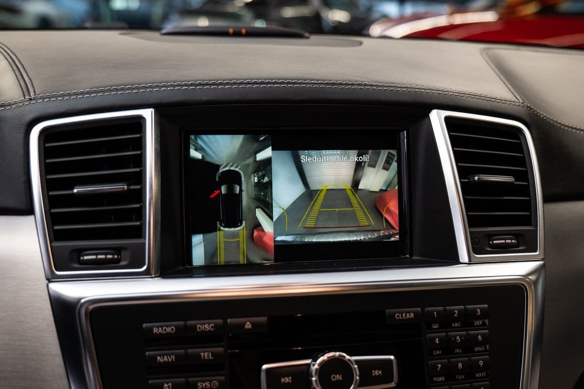 2015 Mercedes-Benz Gl - 13