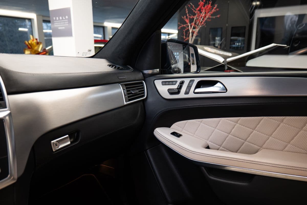 2015 Mercedes-Benz Gl - 16