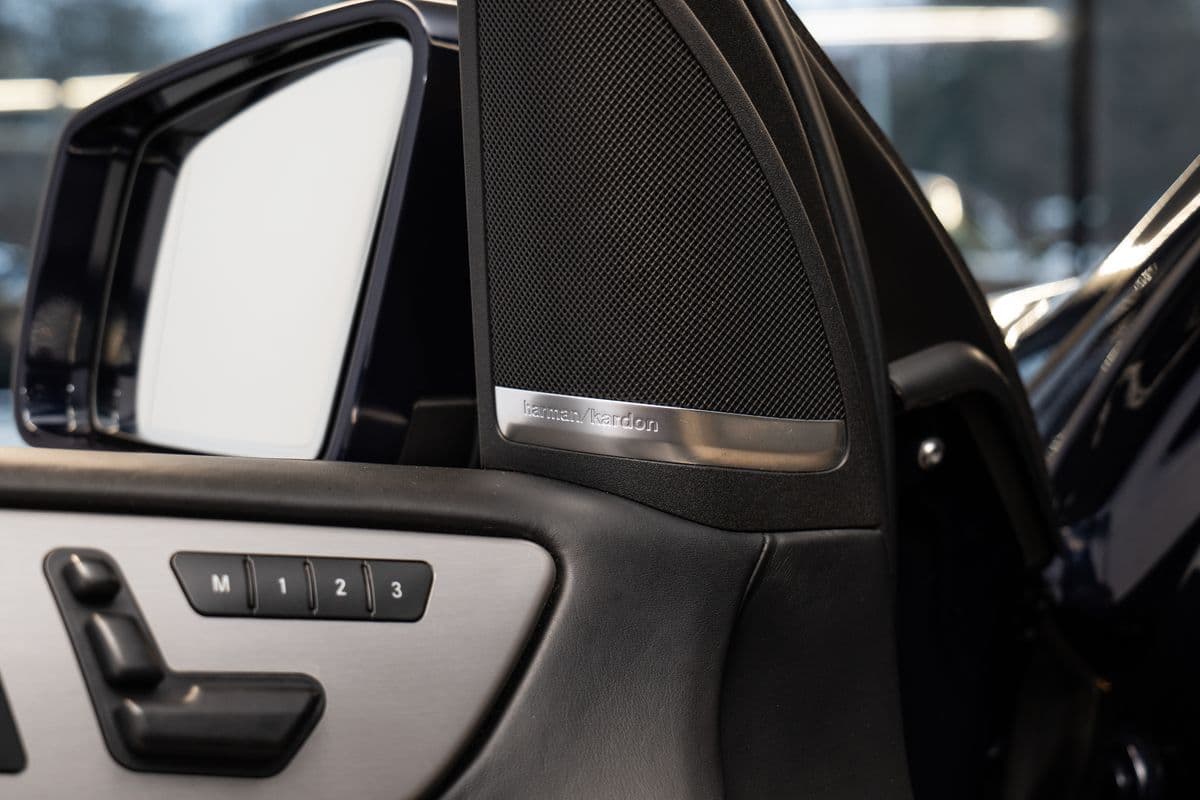 2015 Mercedes-Benz Gl - 17