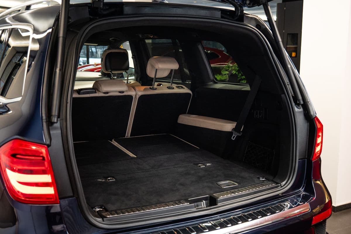 2015 Mercedes-Benz Gl - 20