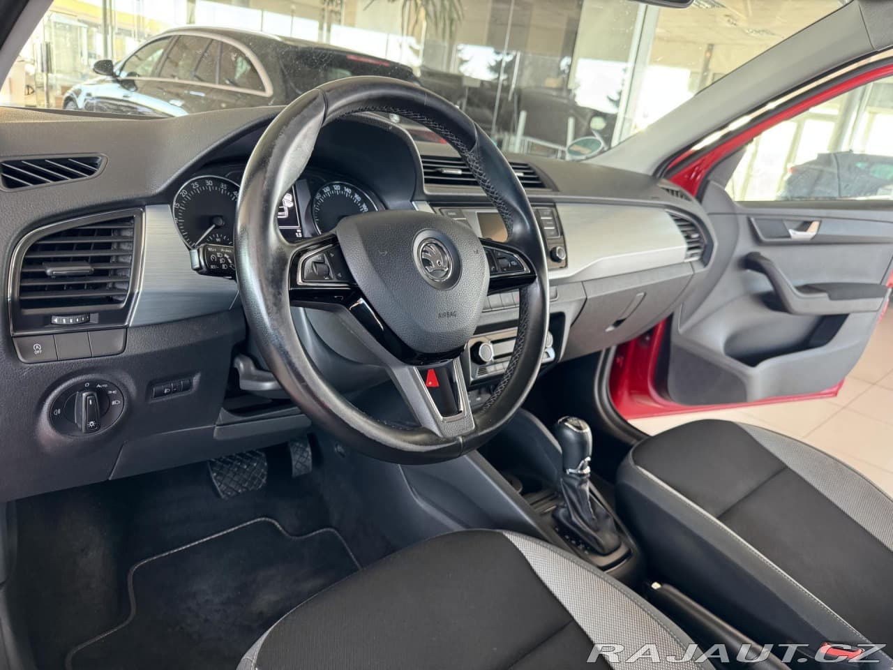 2016 Škoda Fabia - 11