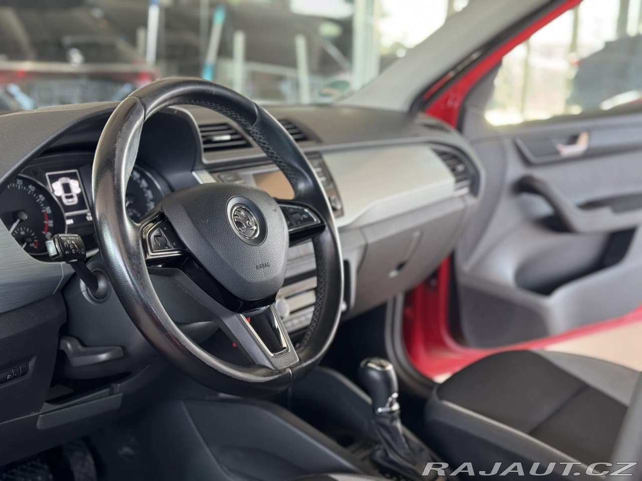 2016 Škoda Fabia - 12