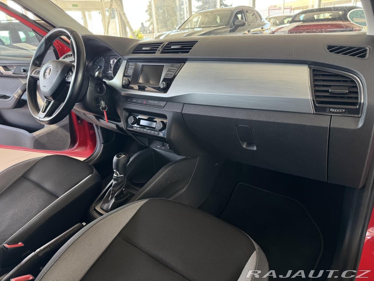 2016 Škoda Fabia - 13