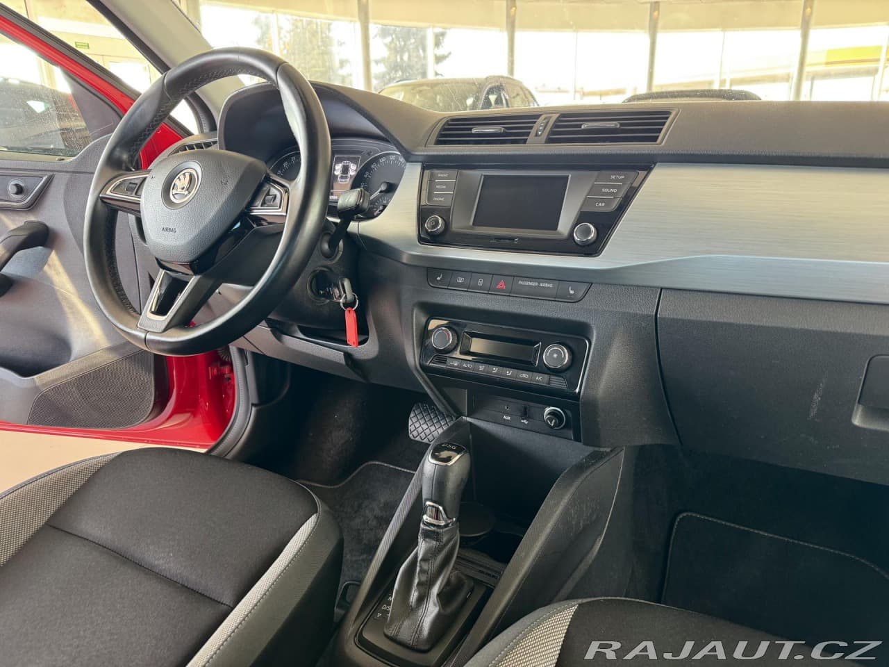 2016 Škoda Fabia - 14