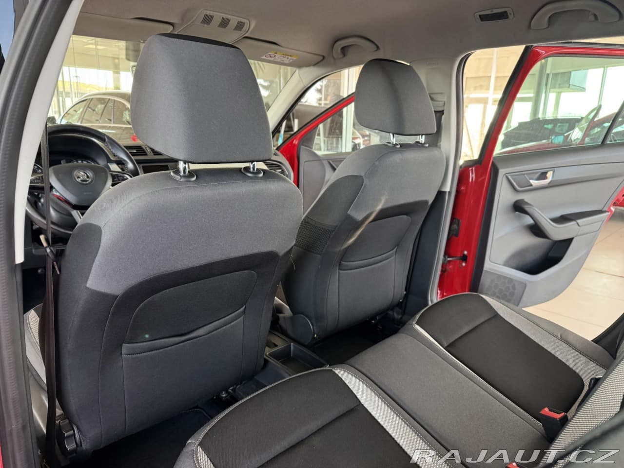 2016 Škoda Fabia - 17