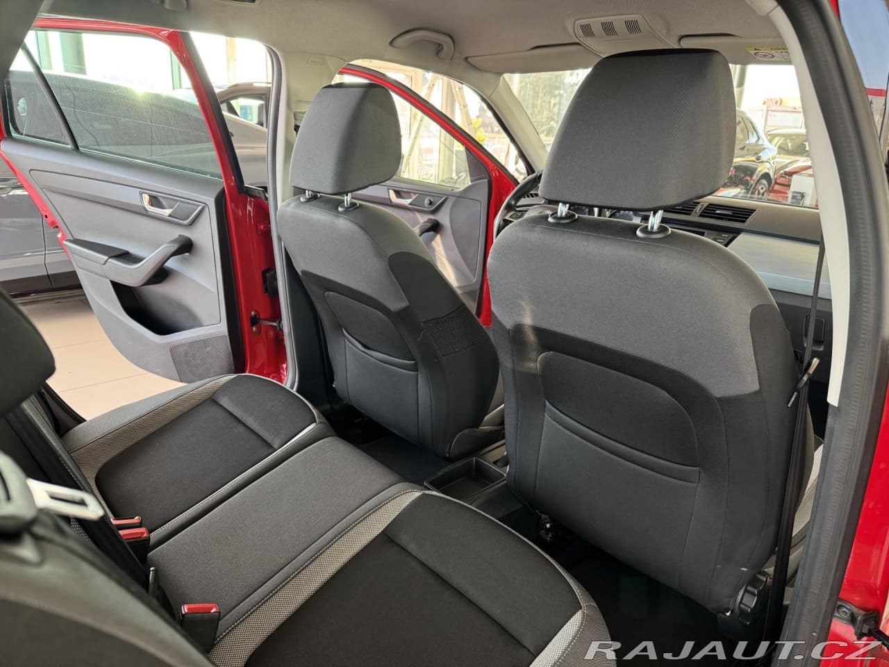 2016 Škoda Fabia - 18