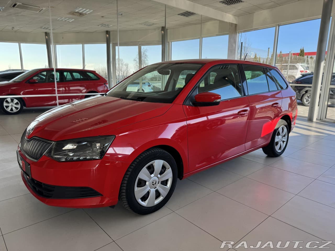 2016 Škoda Fabia - 2