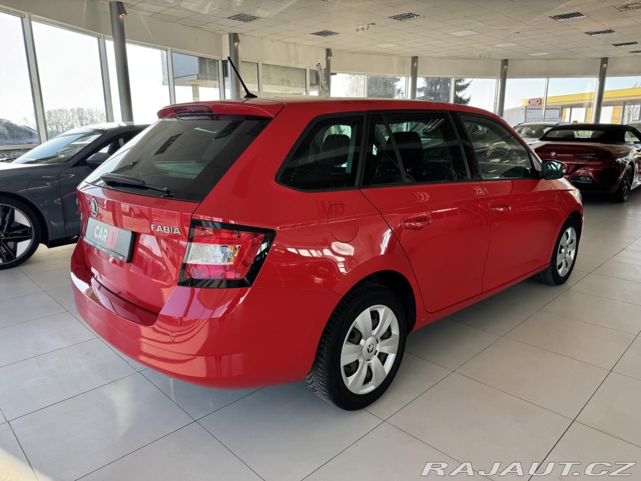 2016 Škoda Fabia - 5