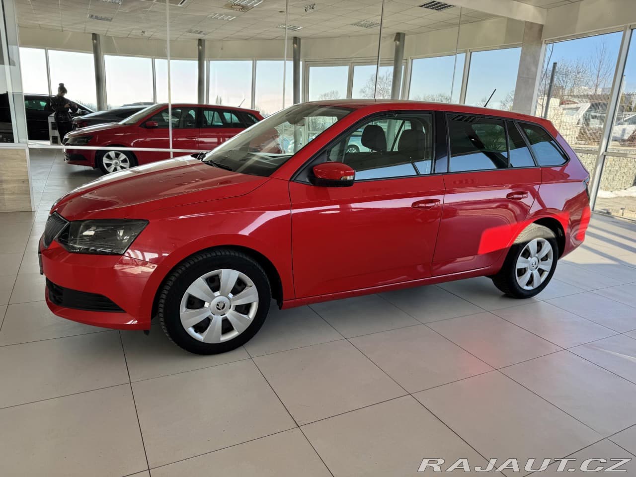 2016 Škoda Fabia - 8