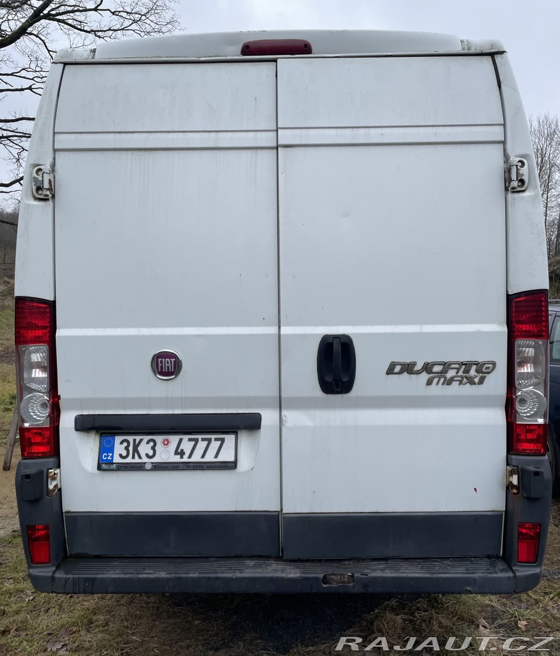 2013 Fiat Ducato - 2