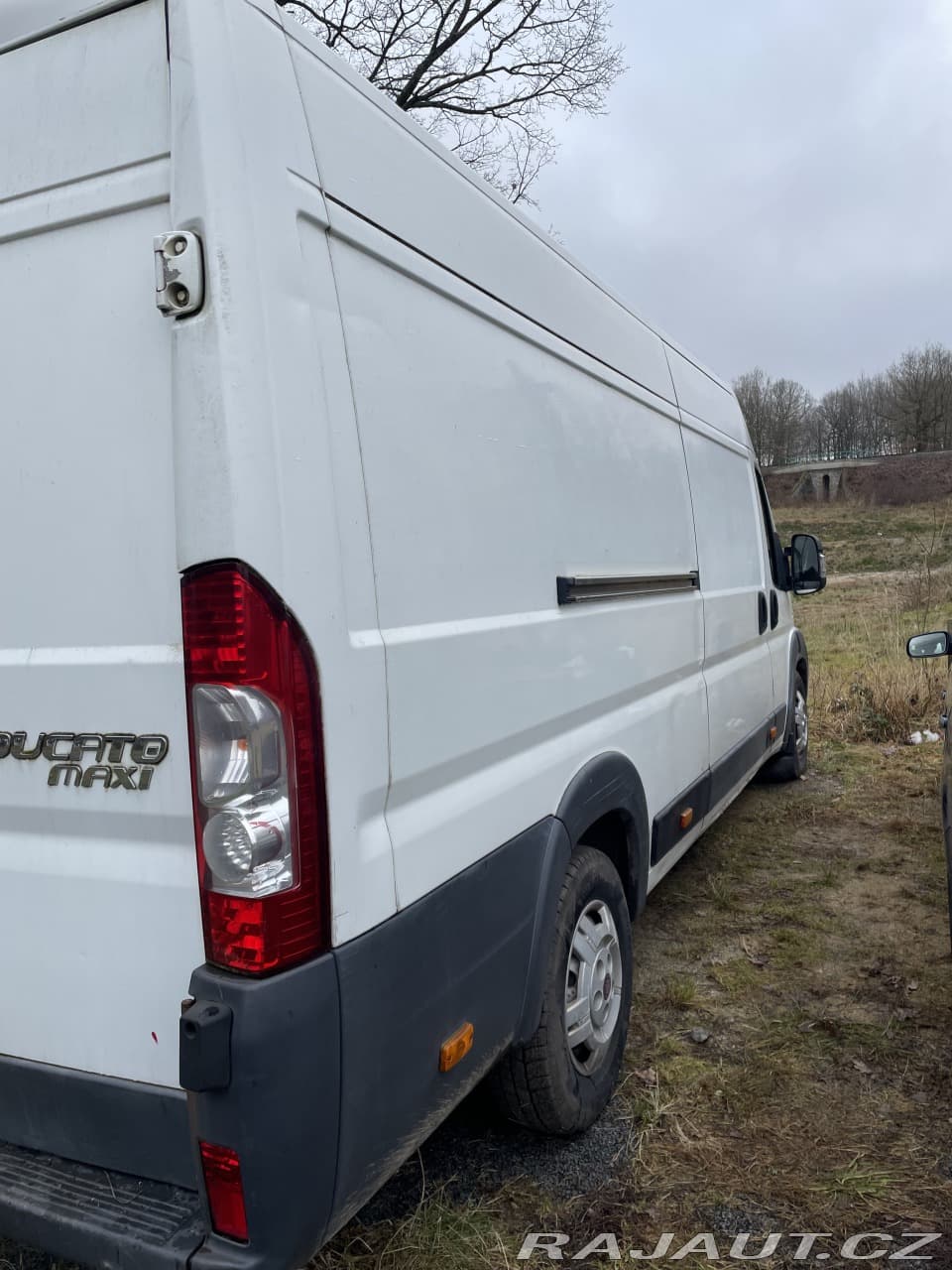 2013 Fiat Ducato - 3