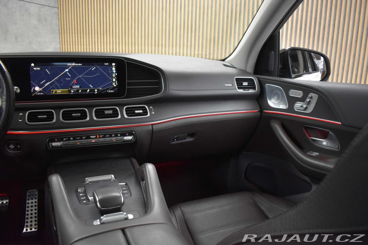 2020 Mercedes-Benz Gls - 10