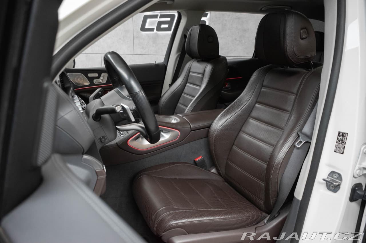 2020 Mercedes-Benz Gls - 11