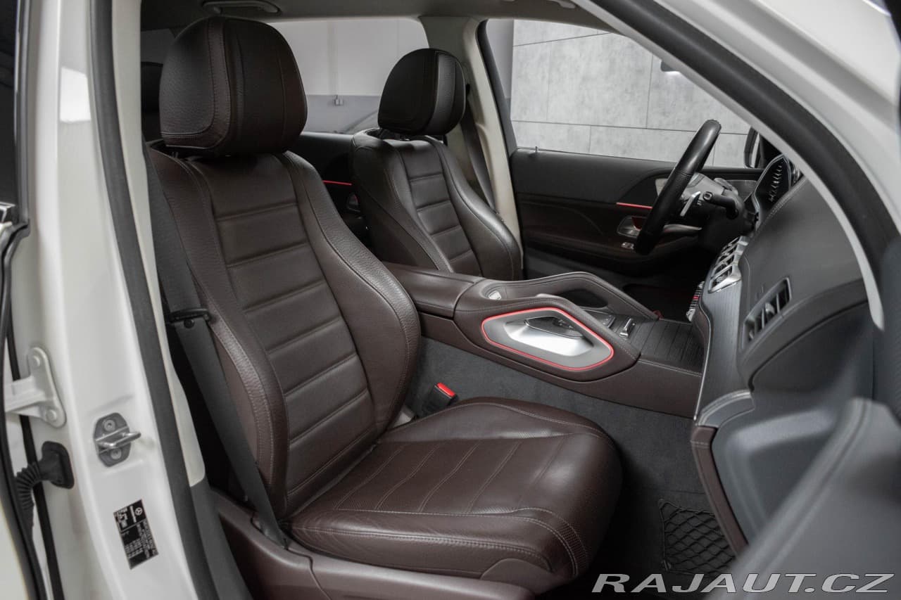 2020 Mercedes-Benz Gls - 12