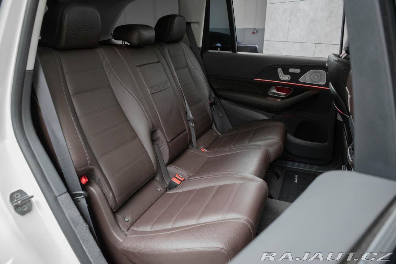 2020 Mercedes-Benz Gls - 13