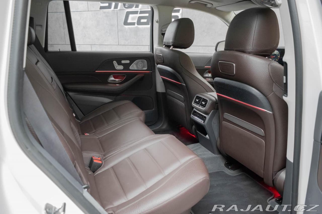 2020 Mercedes-Benz Gls - 15