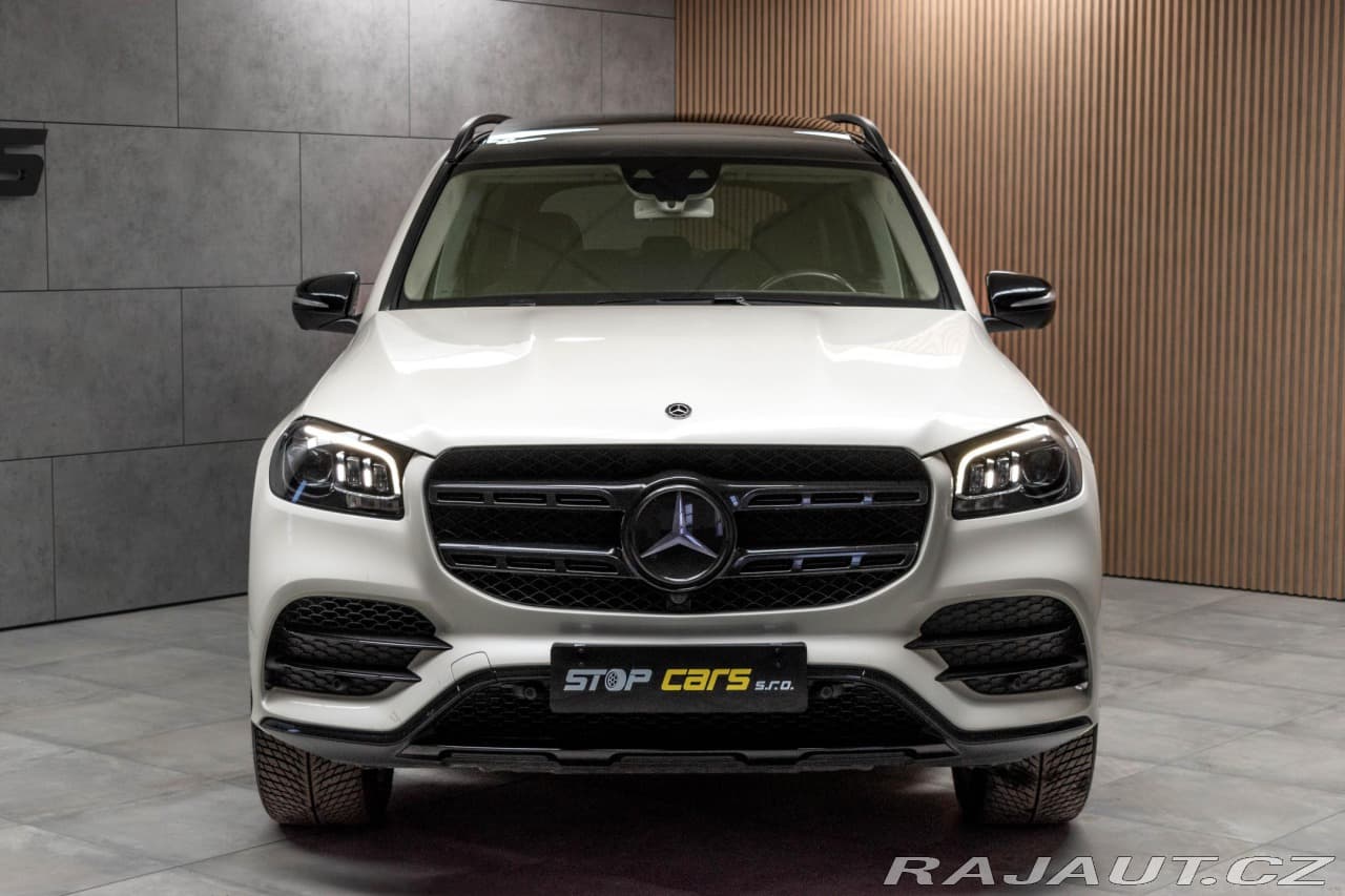 2020 Mercedes-Benz Gls - 2