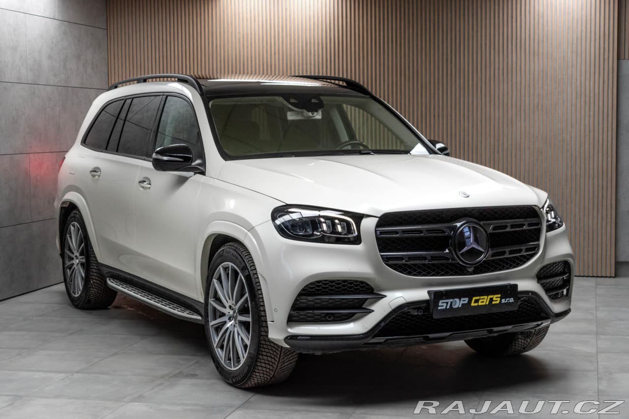 2020 Mercedes-Benz Gls - 3
