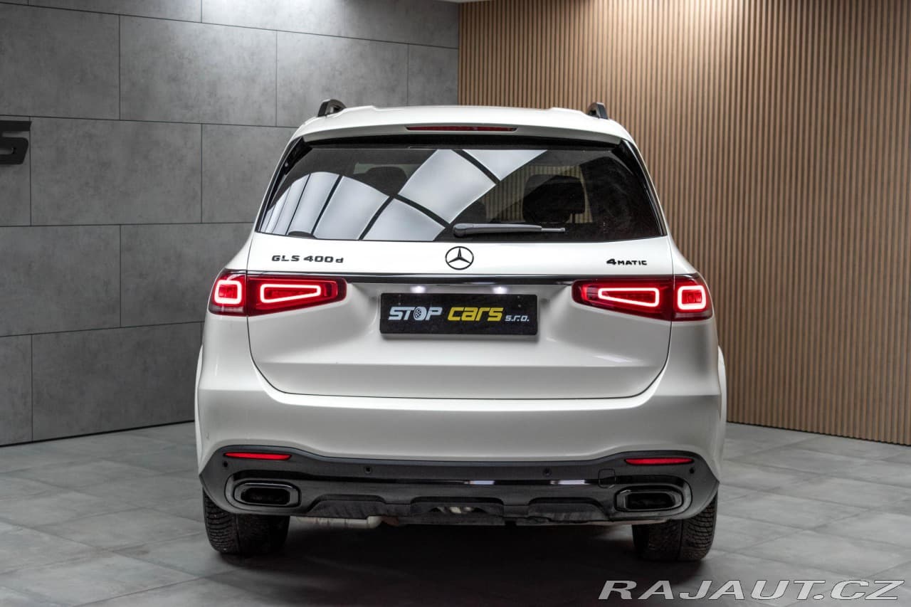 2020 Mercedes-Benz Gls - 5