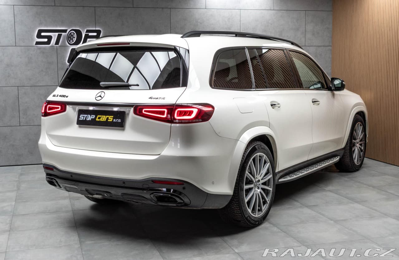 2020 Mercedes-Benz Gls - 6