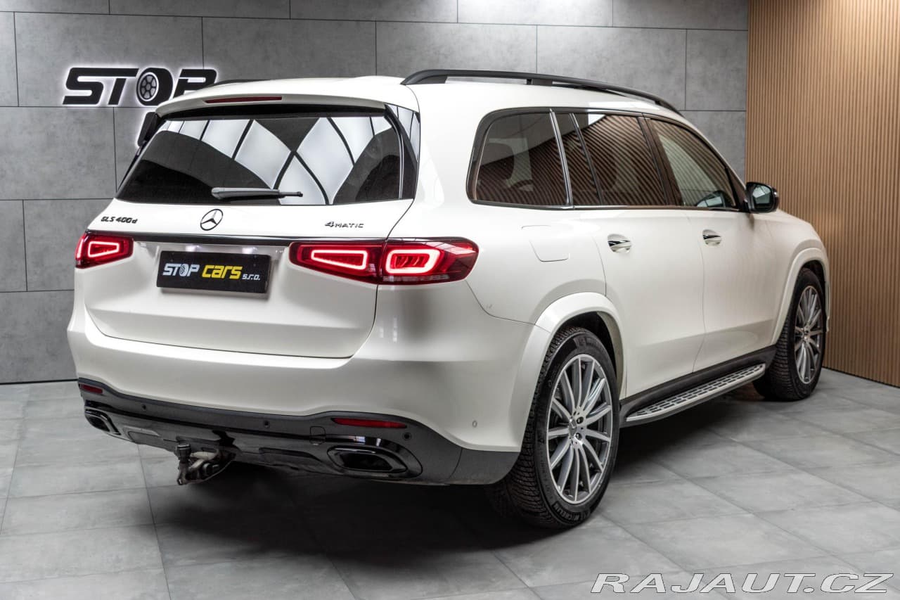 2020 Mercedes-Benz Gls - 7