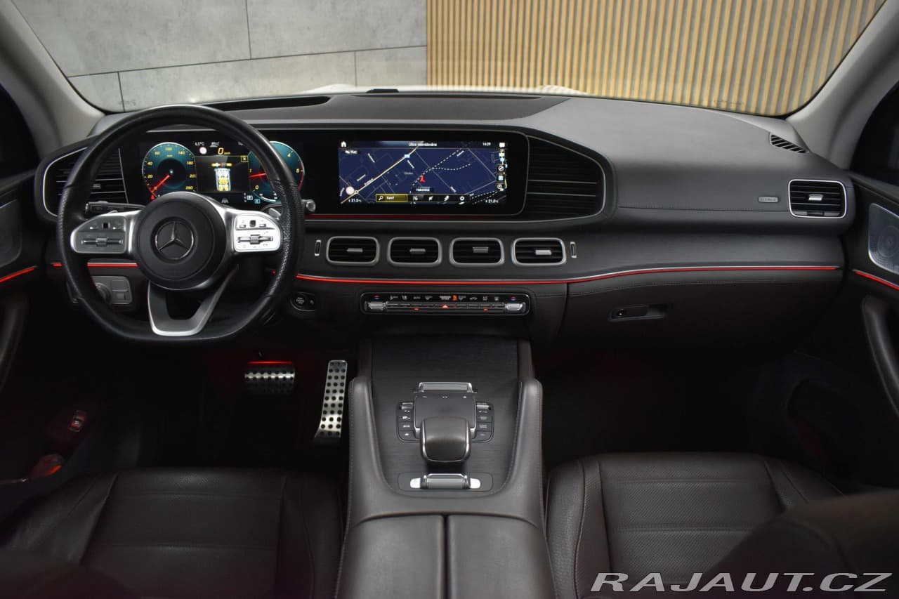 2020 Mercedes-Benz Gls - 8