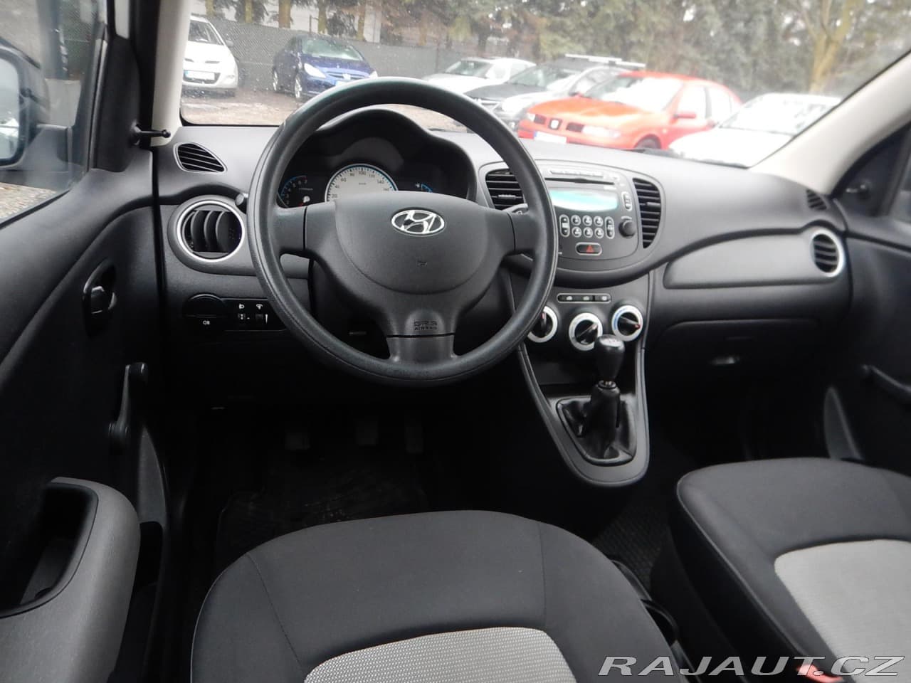 2010 Hyundai I10 - 11