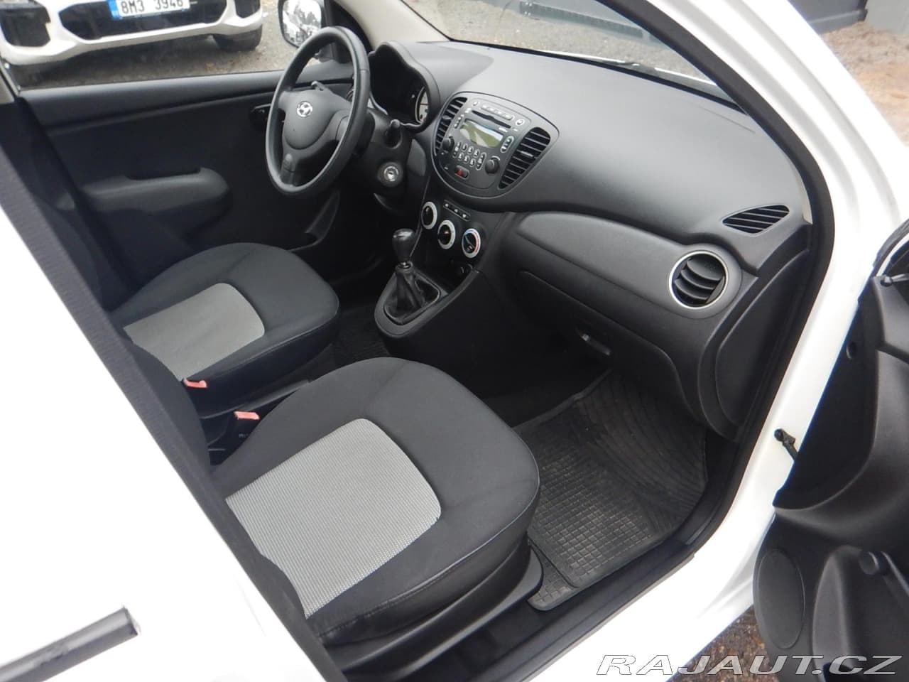 2010 Hyundai I10 - 13
