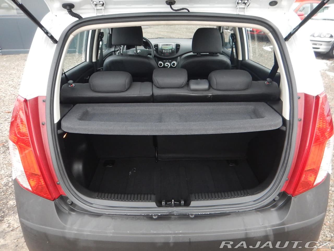 2010 Hyundai I10 - 14