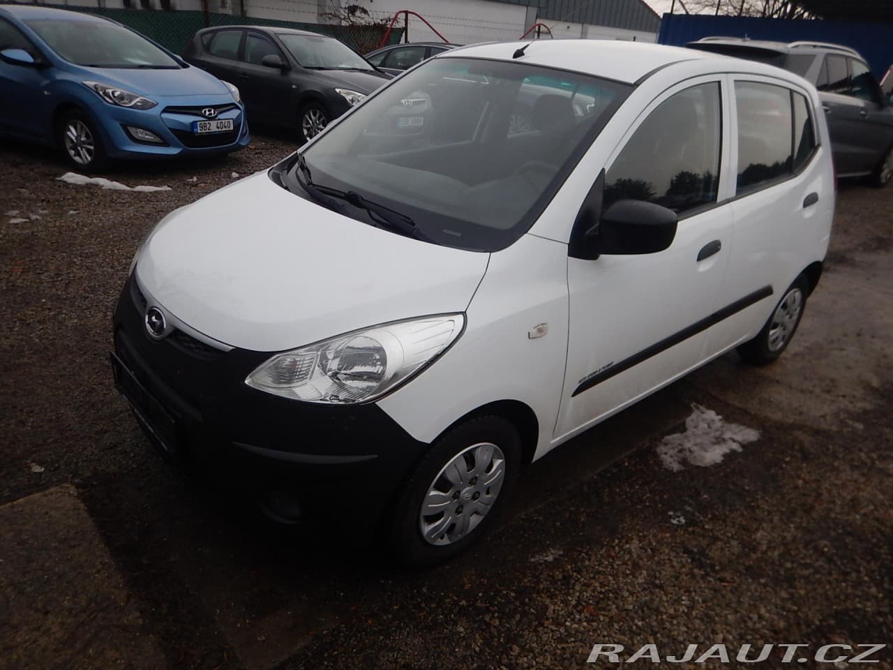 2010 Hyundai I10 - 2