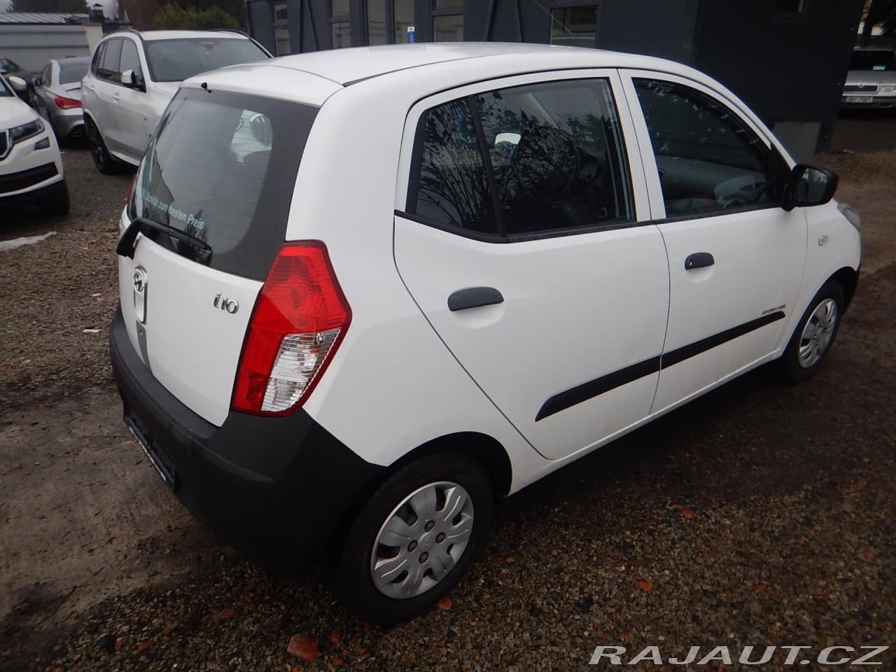 2010 Hyundai I10 - 6