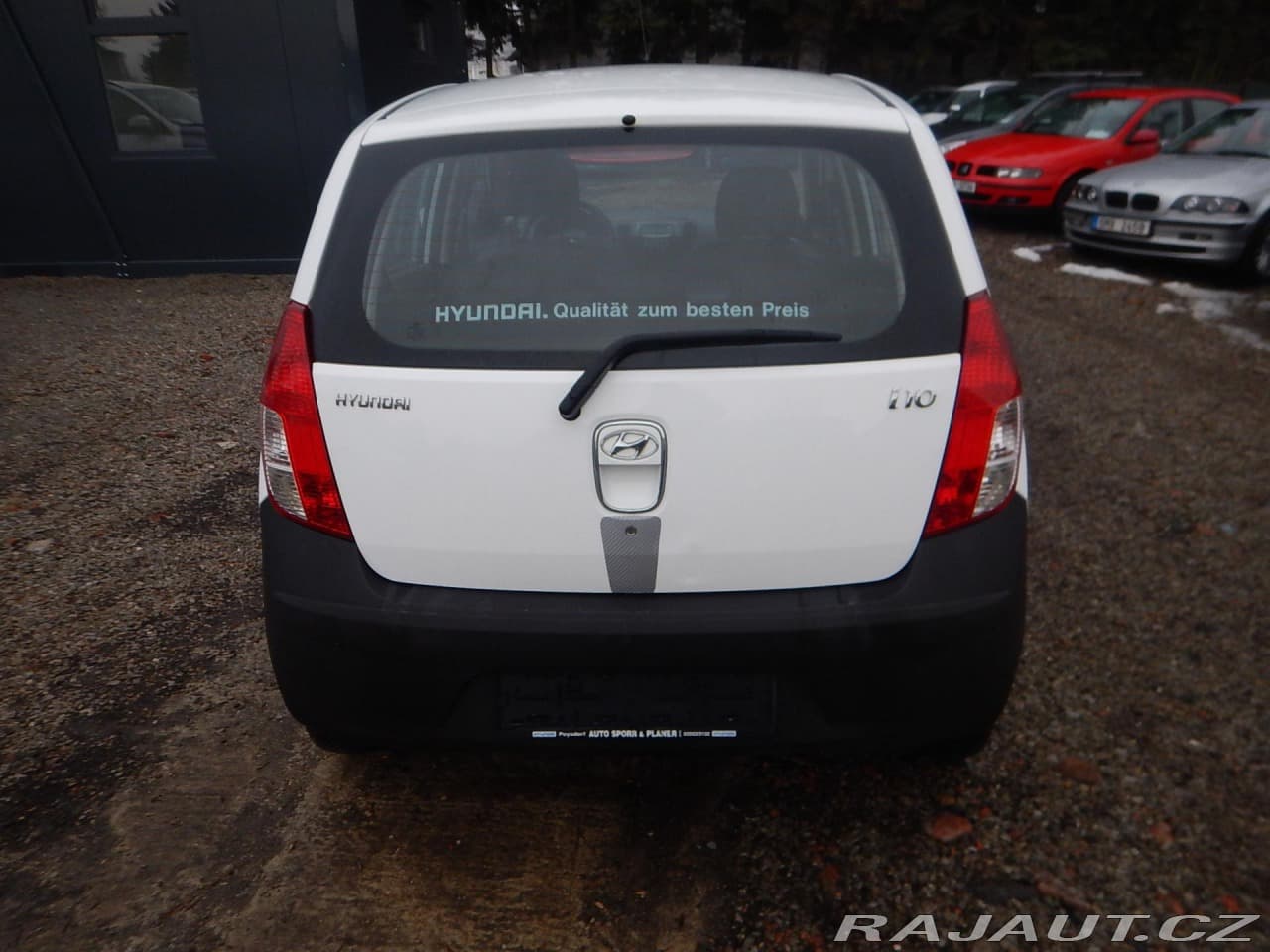 2010 Hyundai I10 - 7