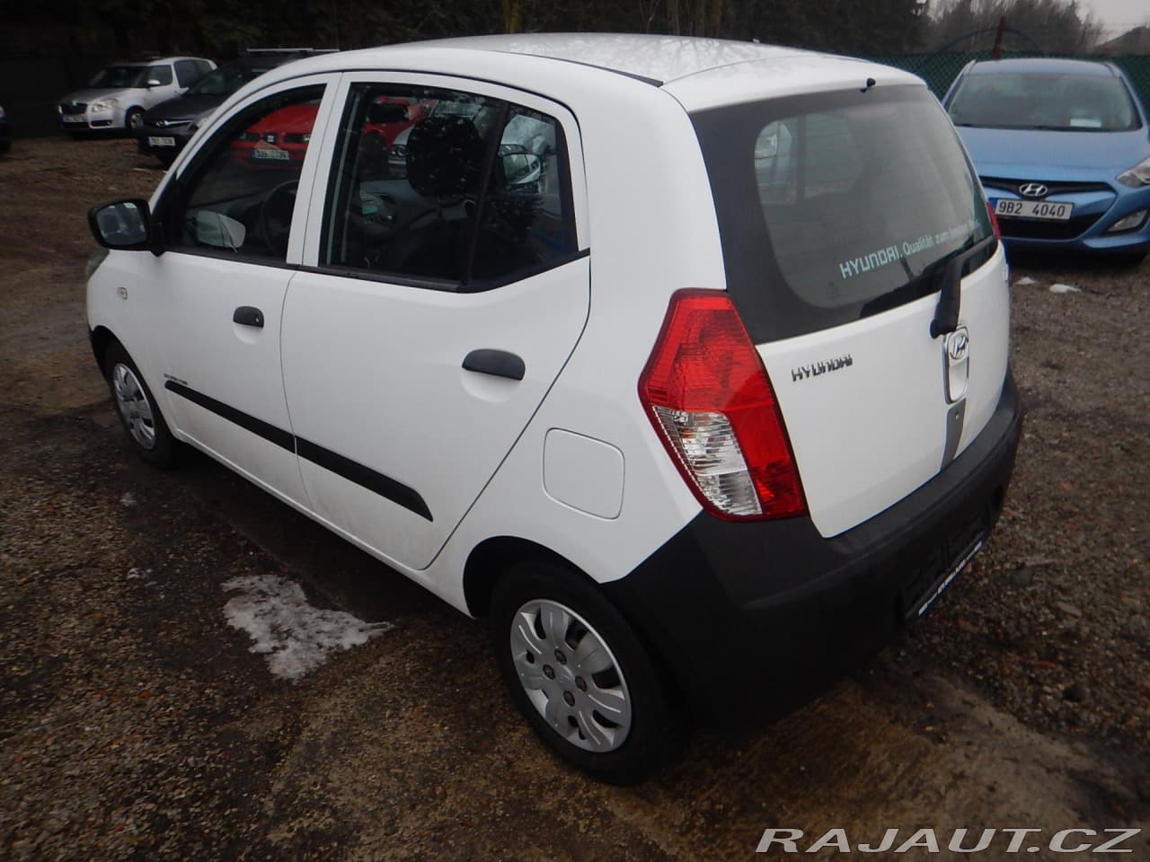 2010 Hyundai I10 - 8