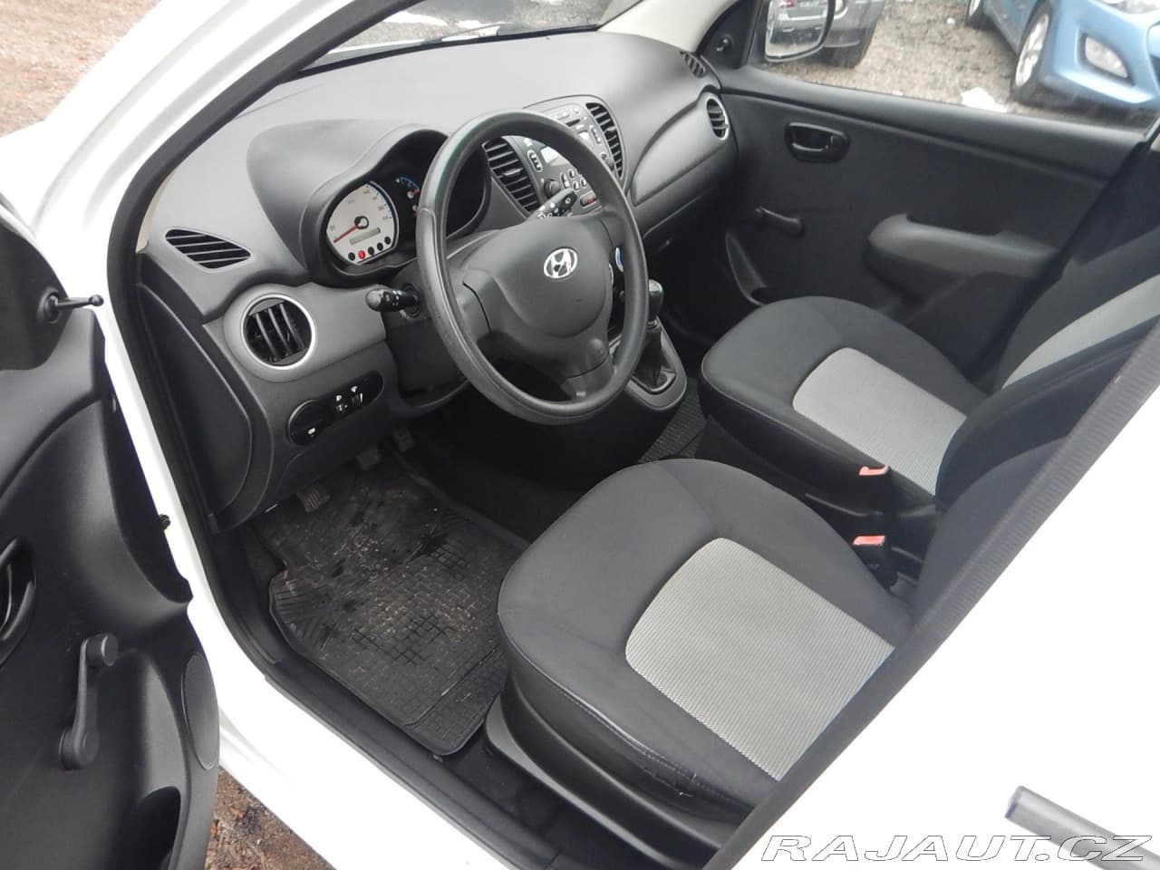 2010 Hyundai I10 - 9
