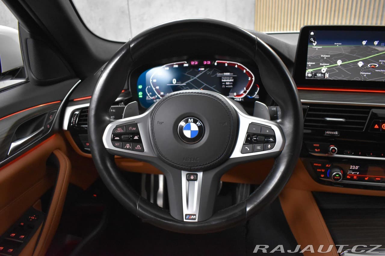 2023 BMW 5-Series - 17