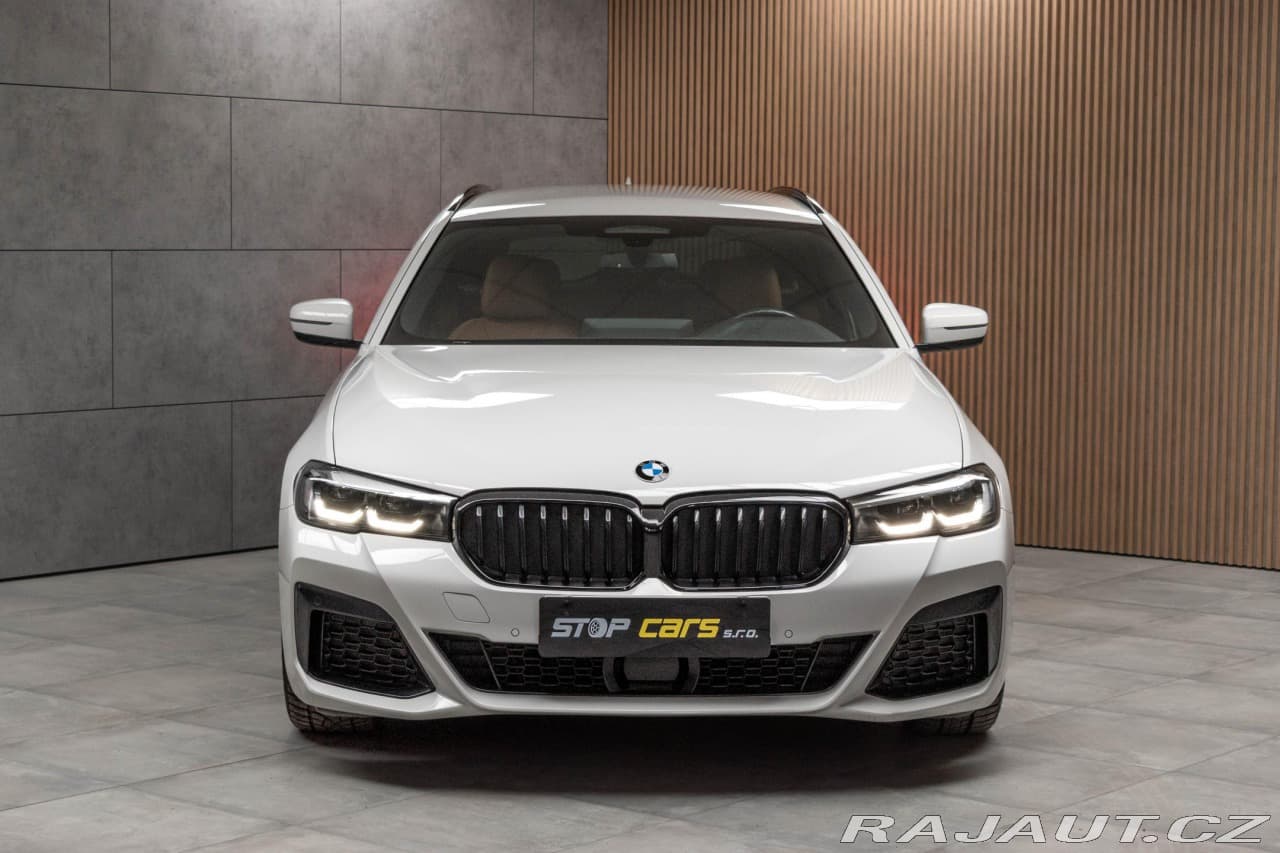 2023 BMW 5-Series - 2