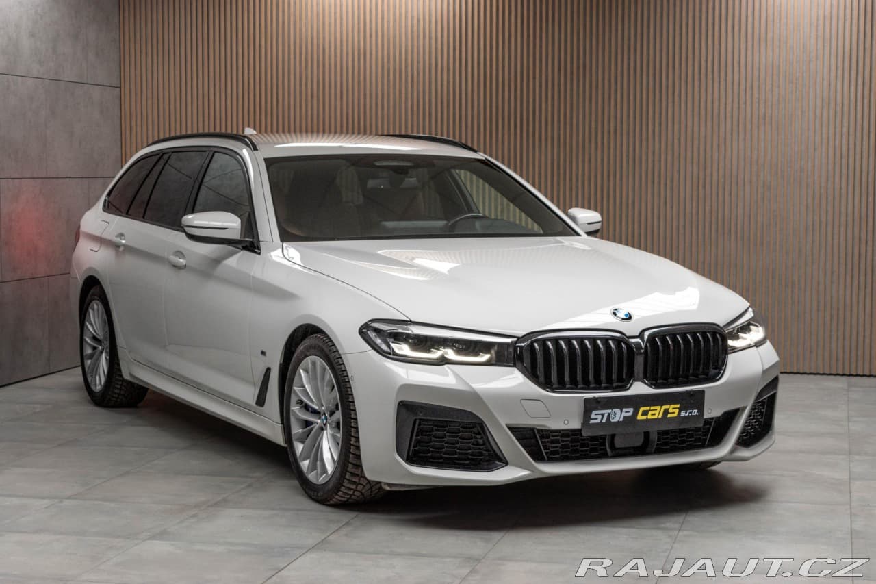 2023 BMW 5-Series - 3
