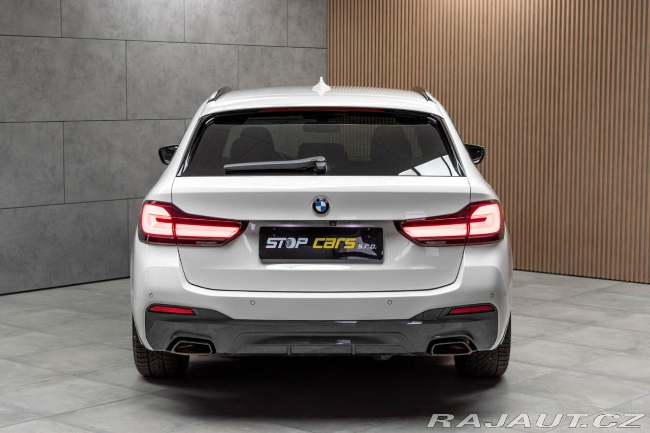 2023 BMW 5-Series - 5