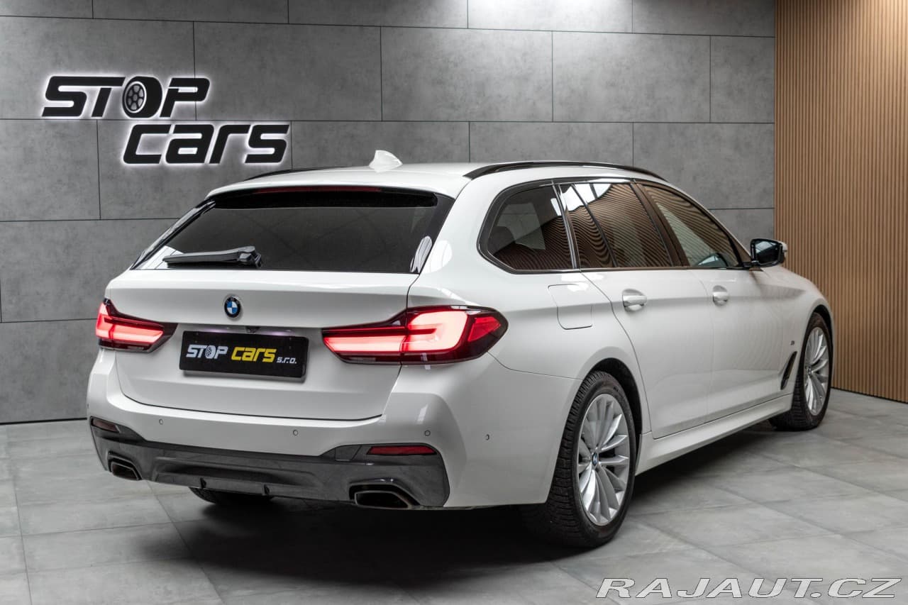 2023 BMW 5-Series - 6