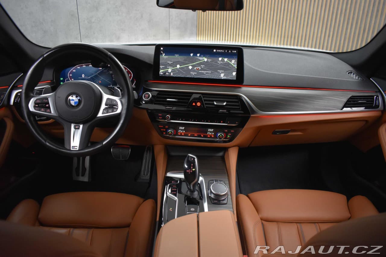 2023 BMW 5-Series - 7