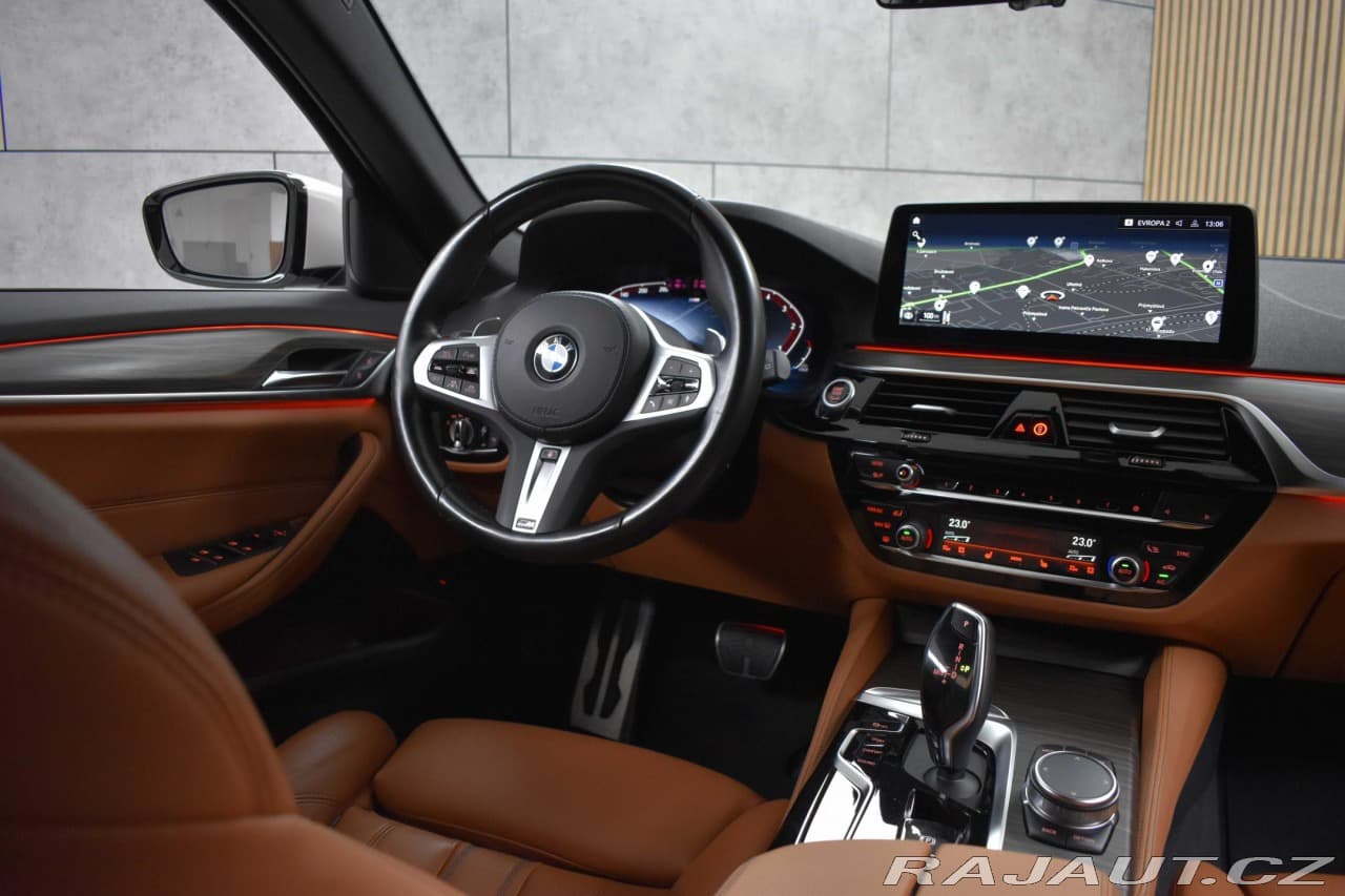 2023 BMW 5-Series - 8