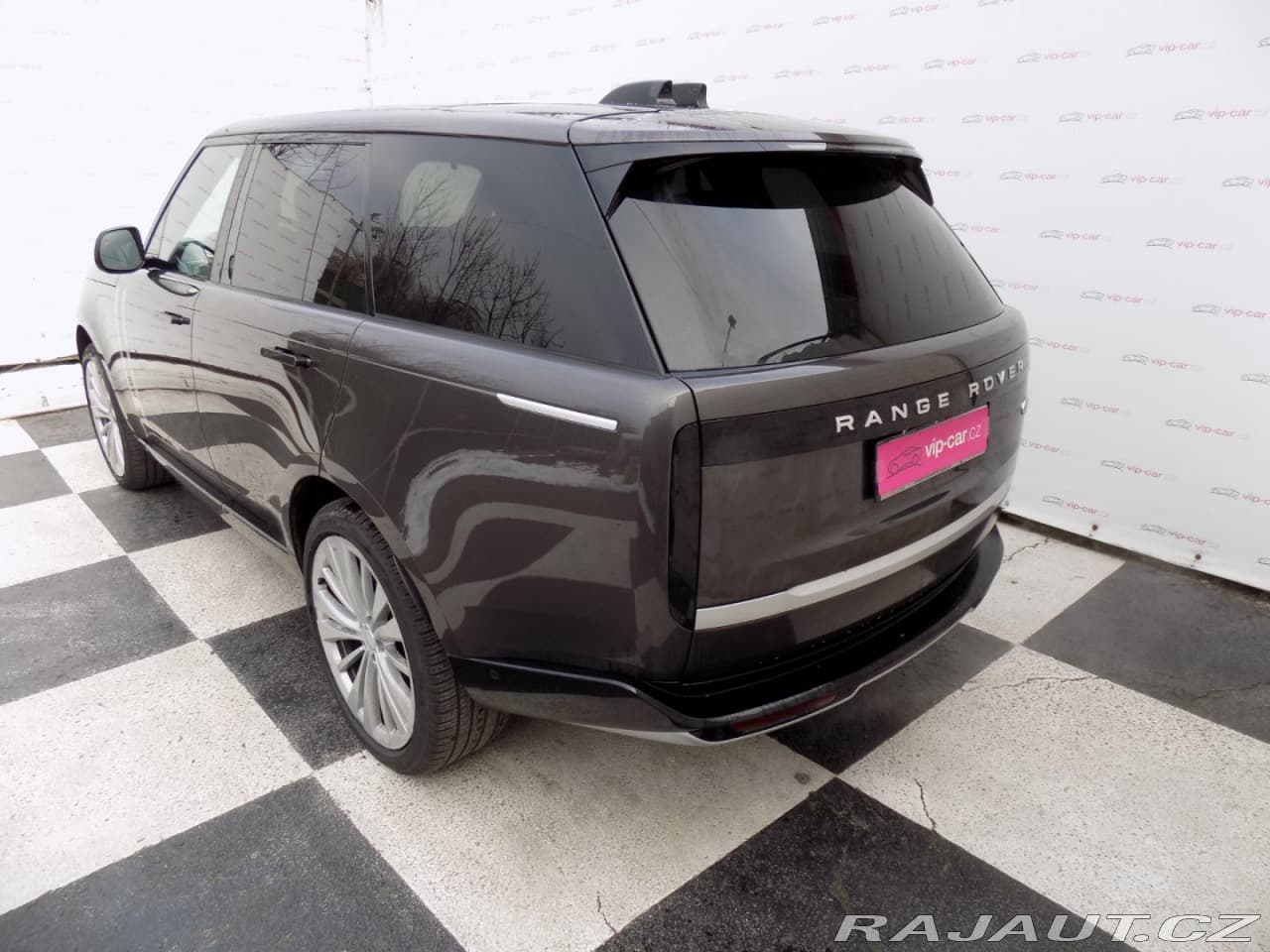 2024 Land Rover Range Rover - 3
