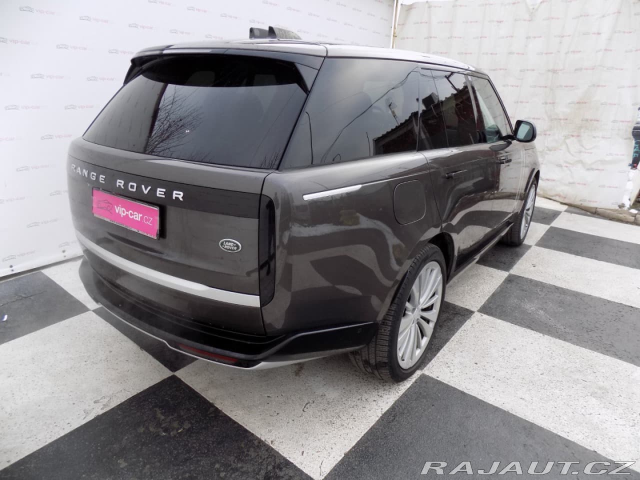 2024 Land Rover Range Rover - 4