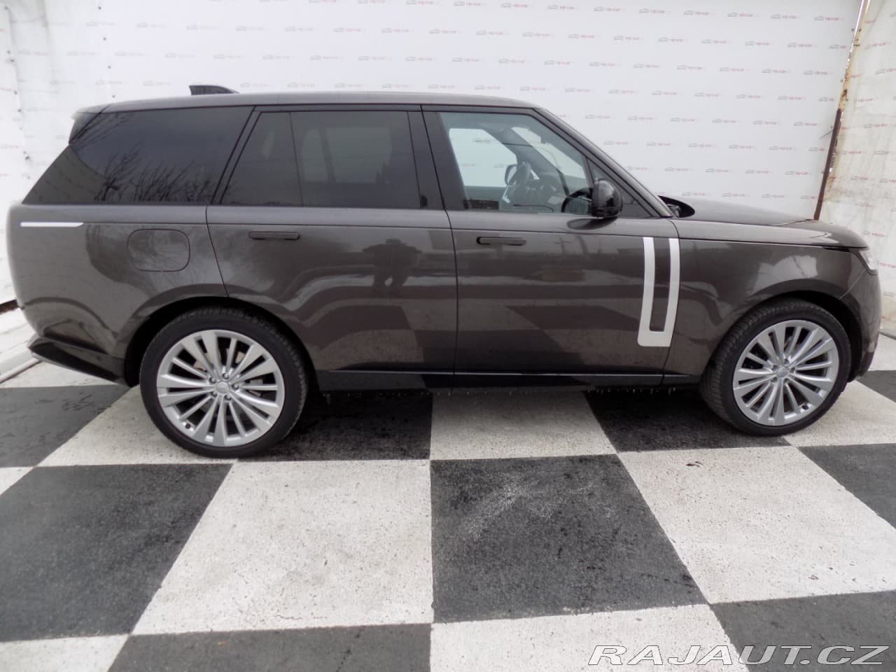 2024 Land Rover Range Rover - 5