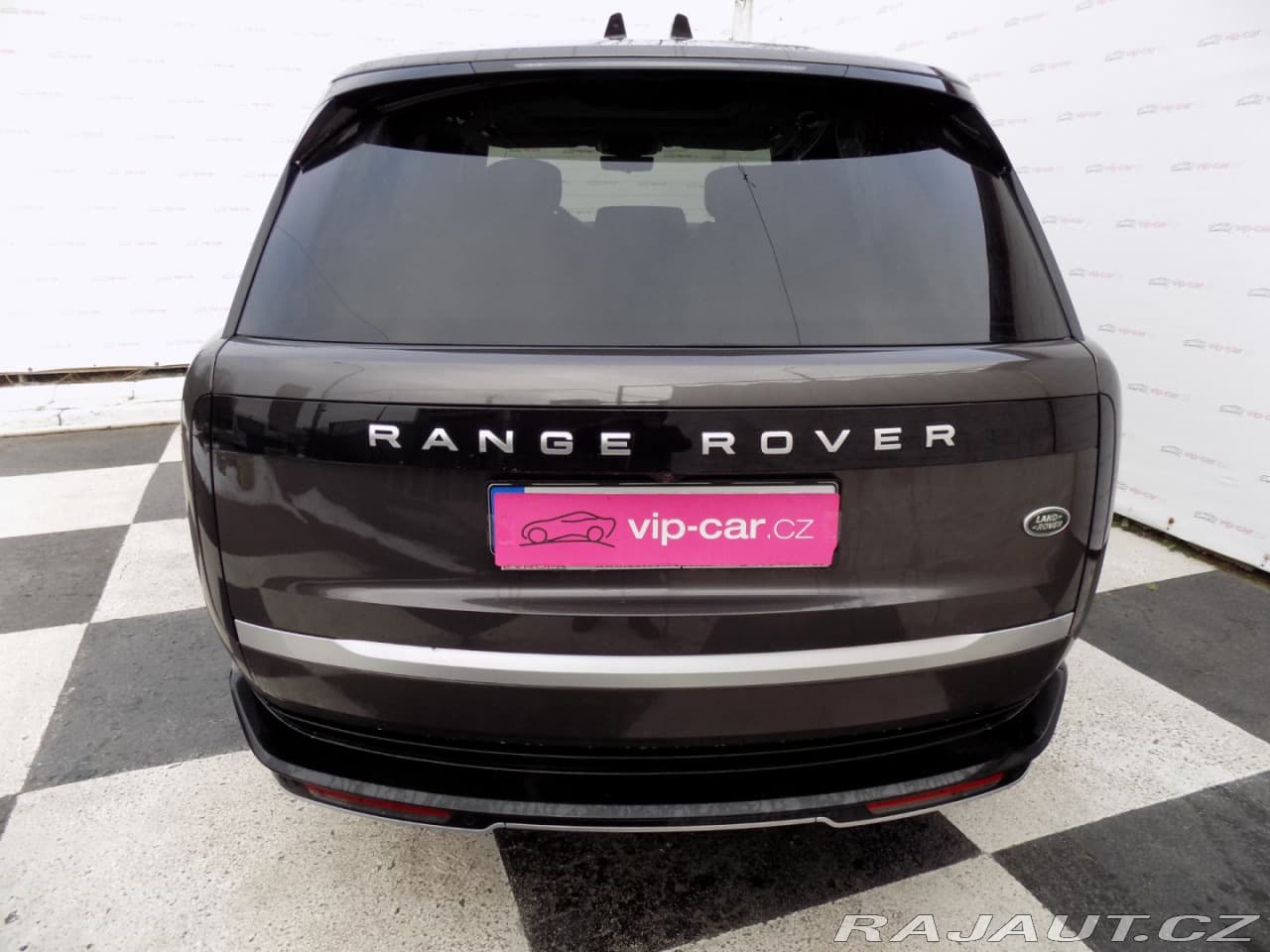 2024 Land Rover Range Rover - 8