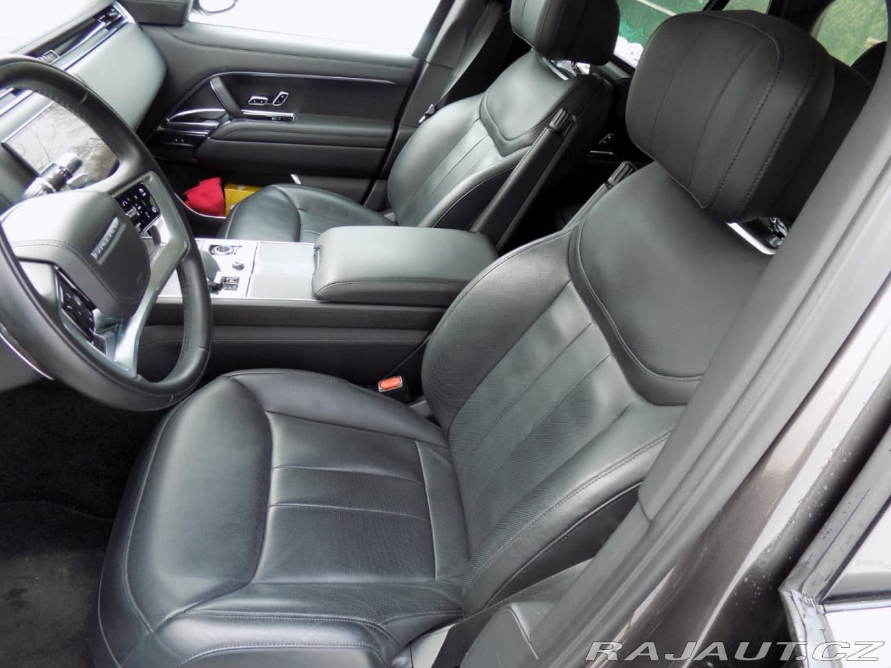 2024 Land Rover Range Rover - 9