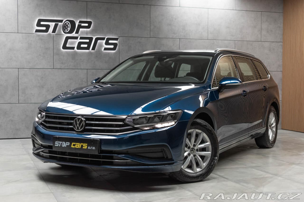 Volkswagen Passat 1.5 TSI BUSINESS*ACC*DPH*