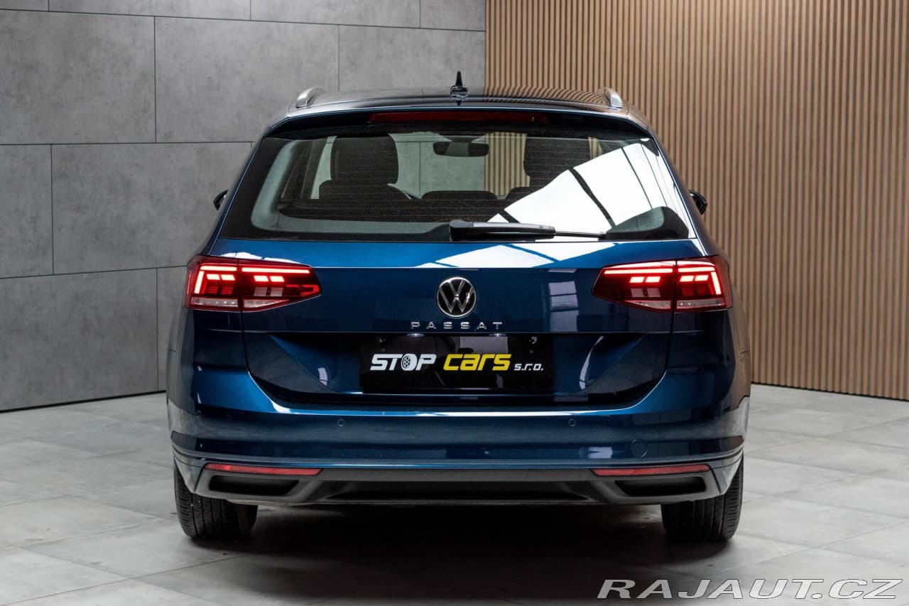 2022 Volkswagen Passat - 5